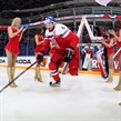 MOSCOW, RUSSIA - MAY 7: The Czech Republic's Michal Kempny #6 takes to the ice for preliminary round action against Latvia at the 2016 IIHF Ice Hockey Championship. (Photo by Andre Ringuette/HHOF-IIHF Images)
MOSCOW, RUSSIA - MAY 7: The Czech Republic's Michal Kempny #6 takes to the ice for preliminary round action against Latvia at the 2016 IIHF Ice Hockey Championship. (Photo by Andre Ringuette/HHOF-IIHF Images)